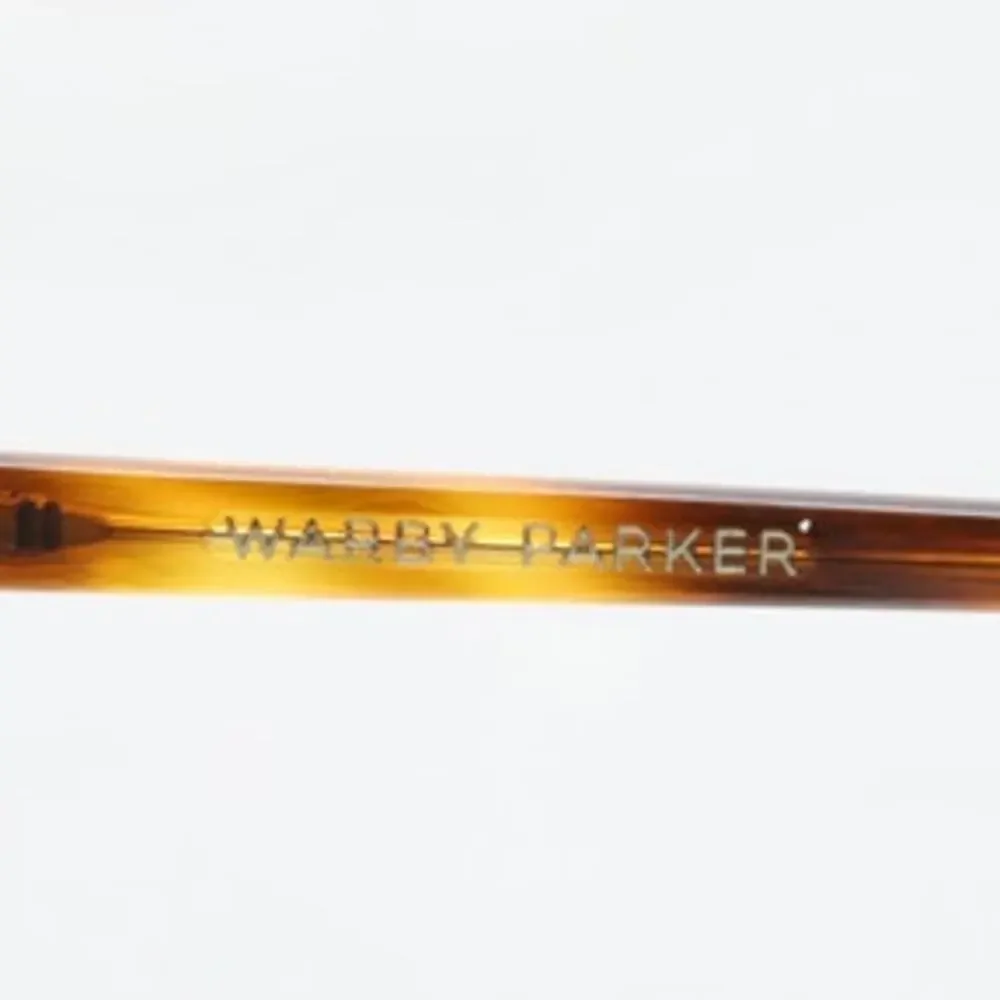 Warby Parker Brady 280 53-17-145mm Eyeglass FRAMES ONLY - GOOD CONDITION